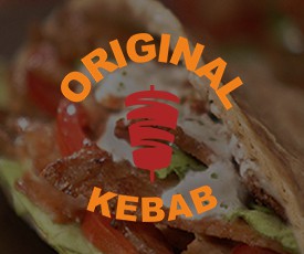 Original kebab