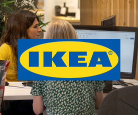 Ikea para web